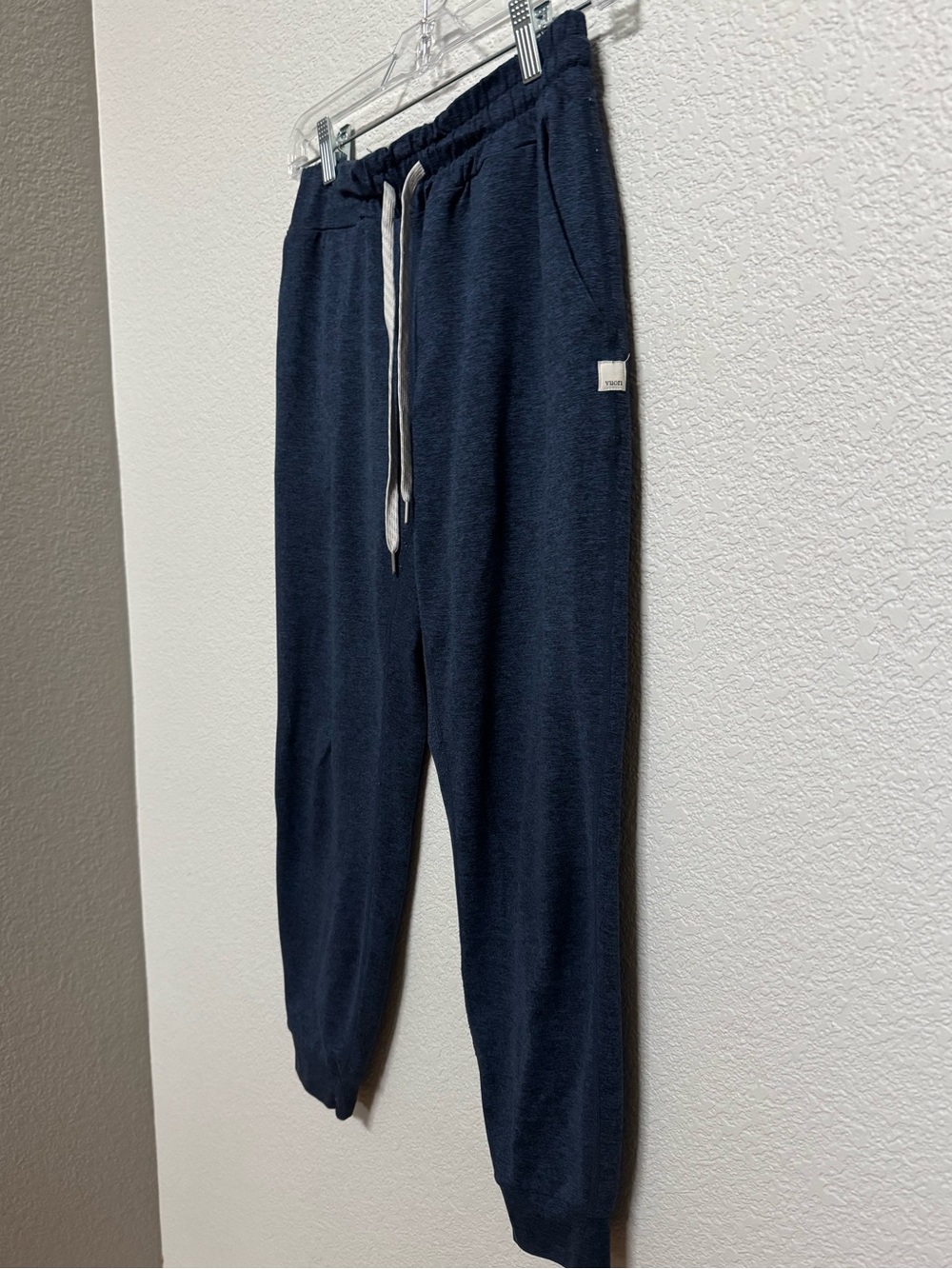 Vuori Performance Joggers Navy Women’s XS Fall Travel Outdoor
